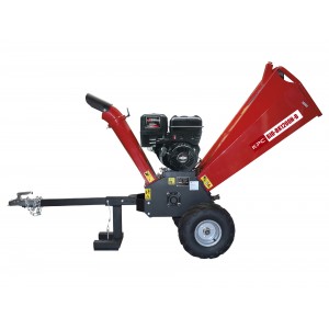 Broyeur de Branches KPC BK1200NE-R 15CV 420cm3 Ø120mm