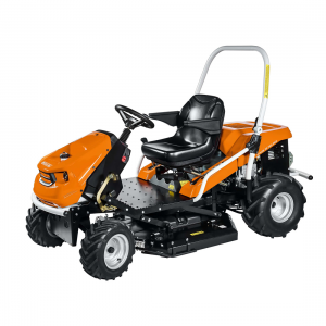 Tondeuse débroussailleuse autoportée  APACHE 92 PRO K