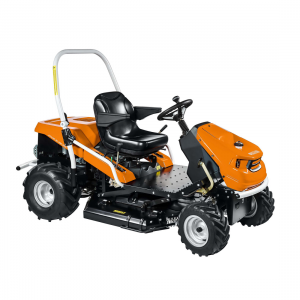 Tondeuse débroussailleuse autoportée  APACHE 92 PRO K