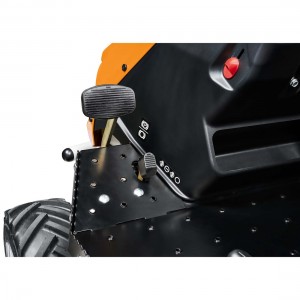 Tondeuse débroussailleuse Autoportée APACHE 92 PRO 4x4 KW