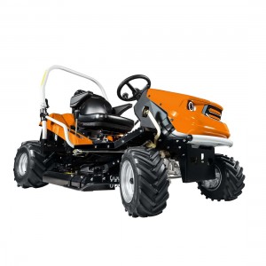 Tondeuse débroussailleuse Autoportée APACHE 92 PRO 4x4 KW