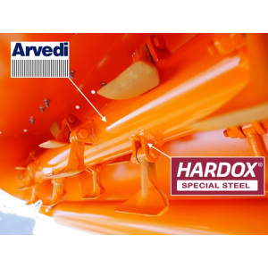 Broyeur à fléaux 3 Points Tracteur 120cm MACAPE120PTO Broyeur à fléaux 3 Points Tracteur 120cm MACAPE120PTO