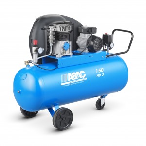Compresseur 150L. Abac EXTA29B150CT3 400V