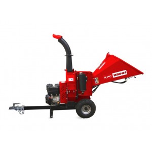 Broyeur de Branches KPC BK1500AAB 15CV 420cm3 Ø120mm