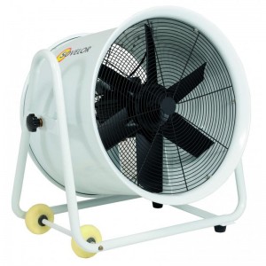 Ventilateur Extracteur d'air Mobile V650 14 400 M3/H