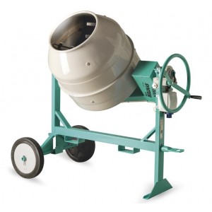 Bétonnière IMER SYNTESI S350 230V