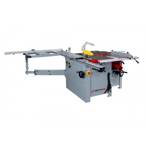 Machine Combinée à Bois HOLZMANN 5 fonctions 3 moteurs K5260PSMW2