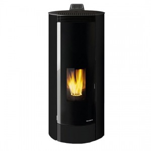 Poêle à pellets "granulés" Palazzetti Ecofire MELITA 6 ou 8kW Acier
