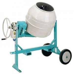 Bétonnière IMER S190 220V