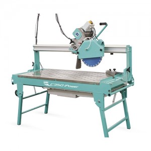 Scie à matériaux à tête coulissante C350 IPOWER Coupe 120mm