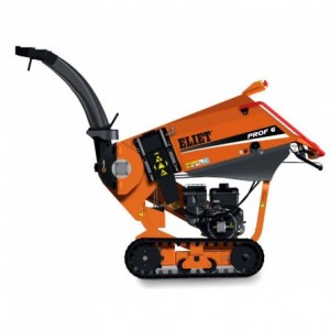 Broyeur Eliet PROF6 CROSS COUNTRY 14CV 10cm