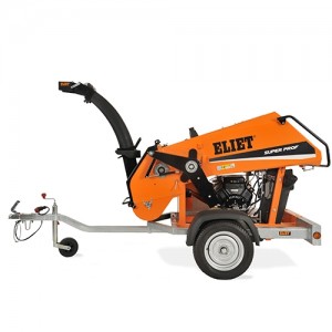 Broyeur Eliet SUPER PROF ON ROAD