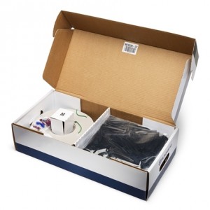 Kit d'installation robots - taille M - Réf. 967 62 36-02