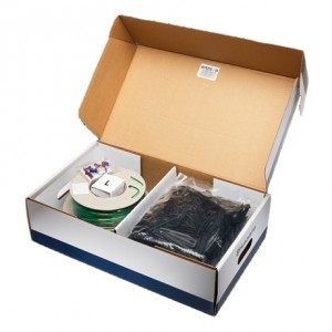 Kit d'installation robots - taille L - Réf. 967 62 36-03