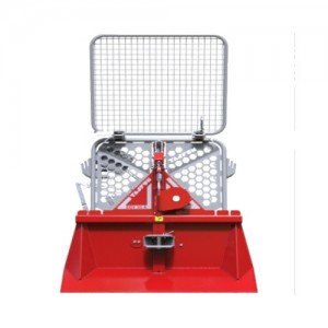 Treuil de débardage EGV 3.5T A mécanique