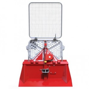 Treuil de débardage EGV 4.5T A mécanique