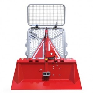 Treuil de débardage EGV 8.5T A mécanique