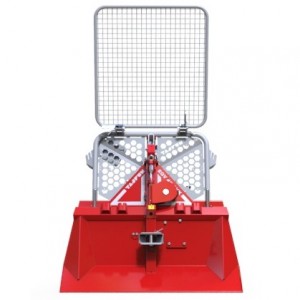 Treuil de débardage EGV 4.5T AHK hydraulique