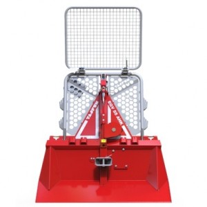 Treuil de débardage EGV 5.5T AHK hydraulique