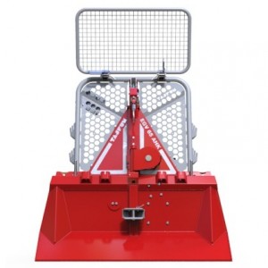 Treuil de débardage EGV 6.5T AHK hydraulique