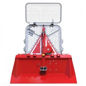 Treuil de débardage EGV 8.5T AHK hydraulique