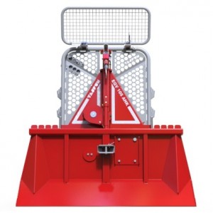 Treuil de débardage EGV 10.5T AHK hydraulique