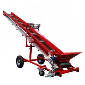 Tapis d'évacuation indépendant AMR Mono ou Tri