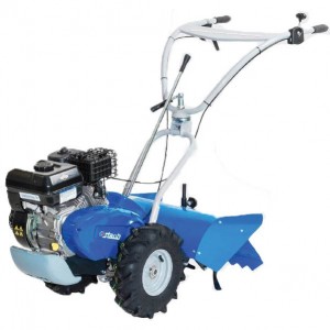 Motoculteur "Rotobineuse" Staub 480 B Confort 7.5CV 48cm