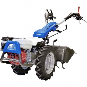 Motoculteur Staub JOGGER 7H 7 cv HONDA avec Fraise 60cm