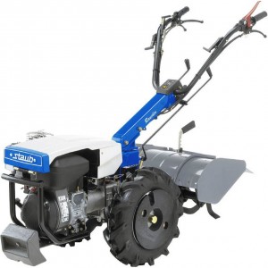 Motoculteur Staub RANCHER DELS Diesel avec Fraise 80cm