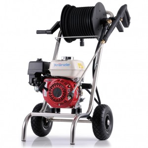 Nettoyeur haute pression à moteur essence Kranzle KB13150 170 bar