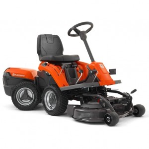 Tracteur à gazon Rider Husqvarna Electrique R112ICX 85cm