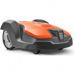 Robot de tonte Husqvarna Automower 520 2200 m2 GPS professionnel