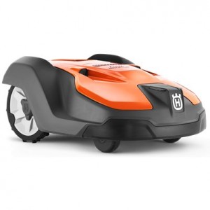 Robot de tonte Husqvarna Automower 550 5000m2 GPS professionnel