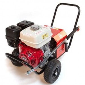 Nettoyeur haute pression DIMACO TSL13190H Honda 9CV