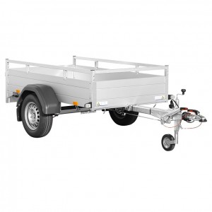 Remorque BT100 MCALU PRO 205 X 113 PTC 1000Kg