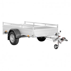 Remorque DV135 MCALU PRO 255 X 133 X 43 PTC 1350Kg