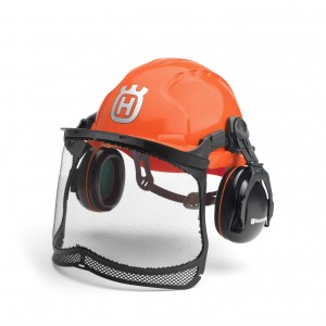 Casque Bûcheronnage 580 75 43 01